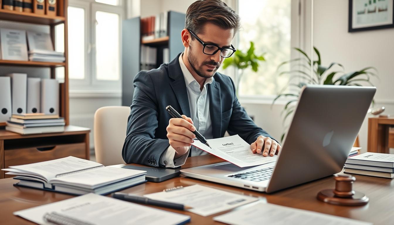 Contract Drafting Services